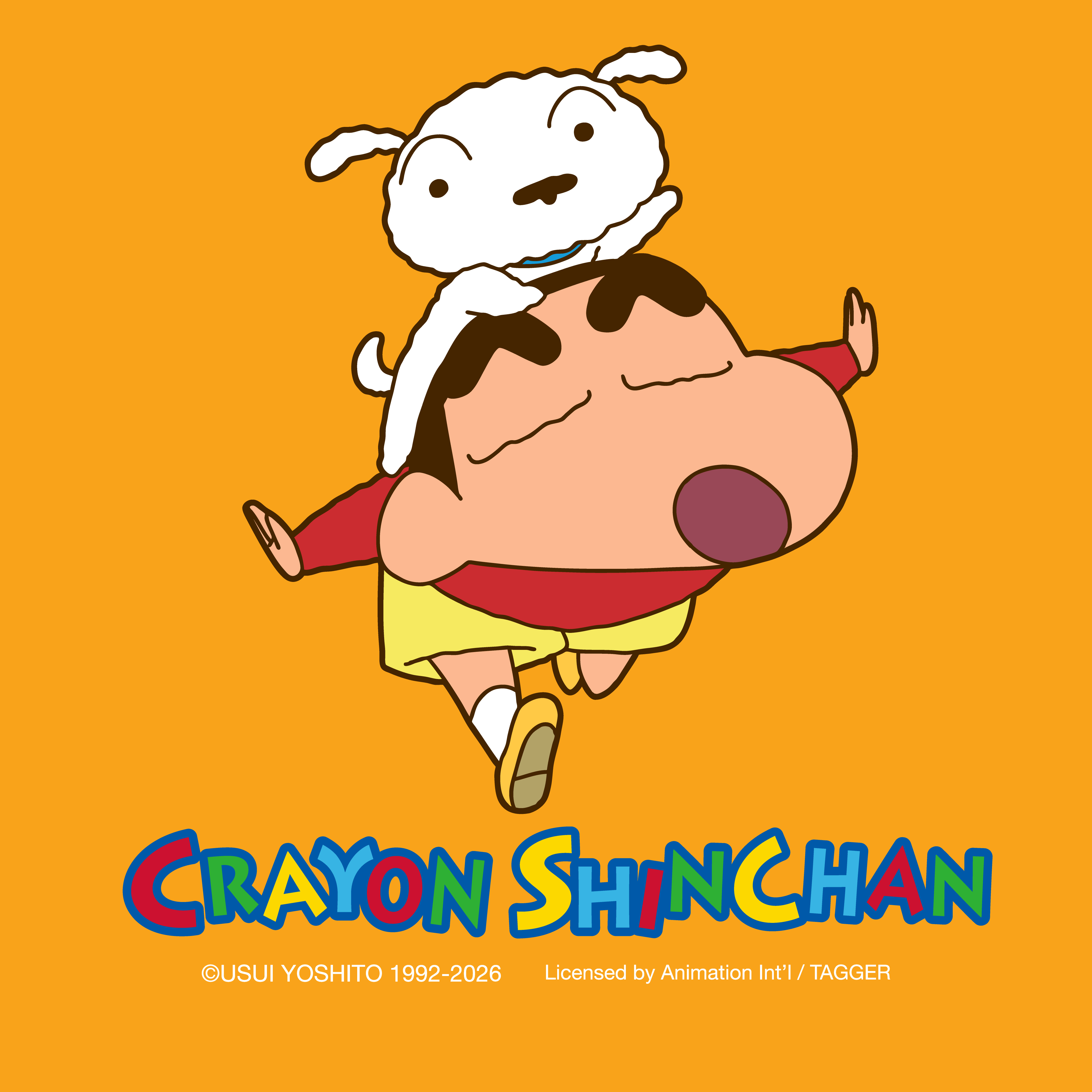 CRAYON SHINCHAN