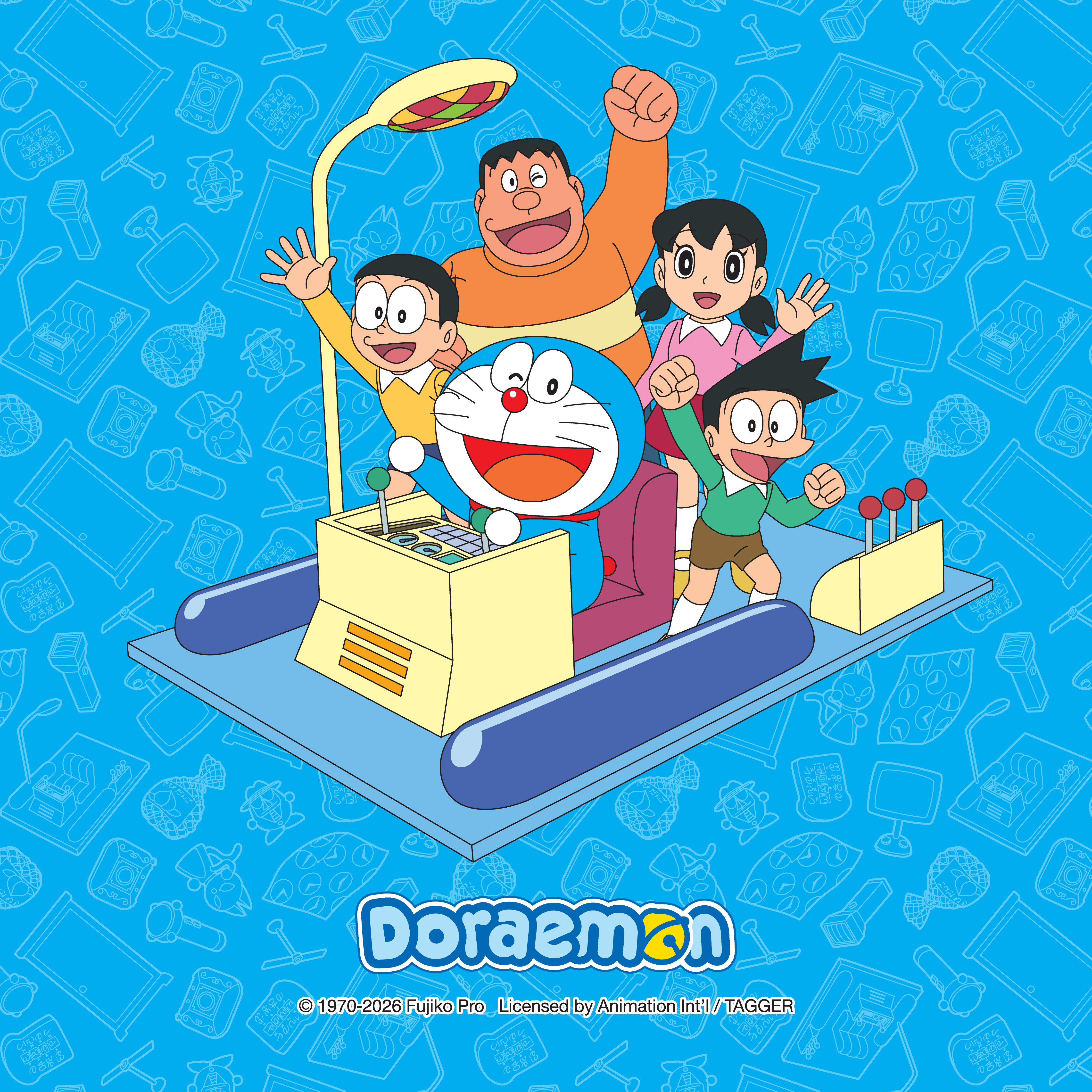 DORAEMON