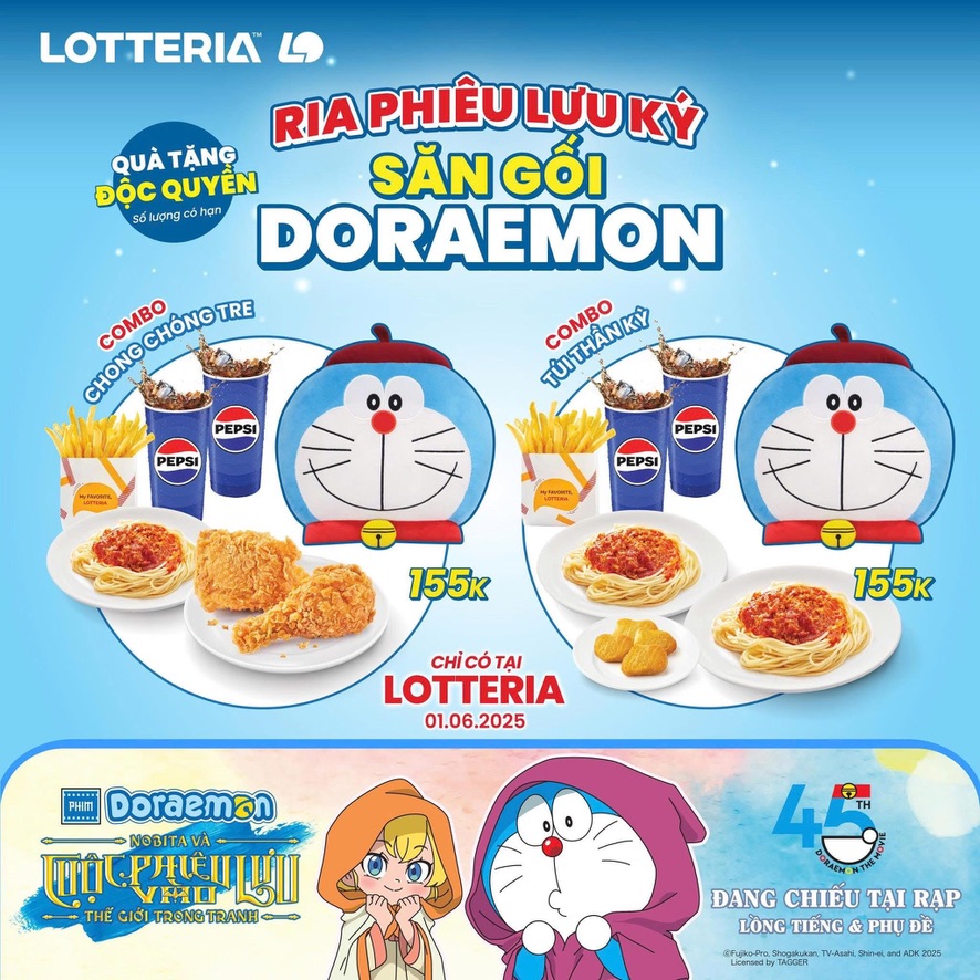 LOTTERIA CAMPAIGN 
