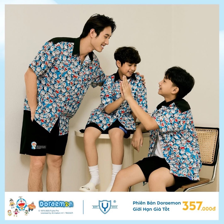 YAME DORAEMON COLLECTION