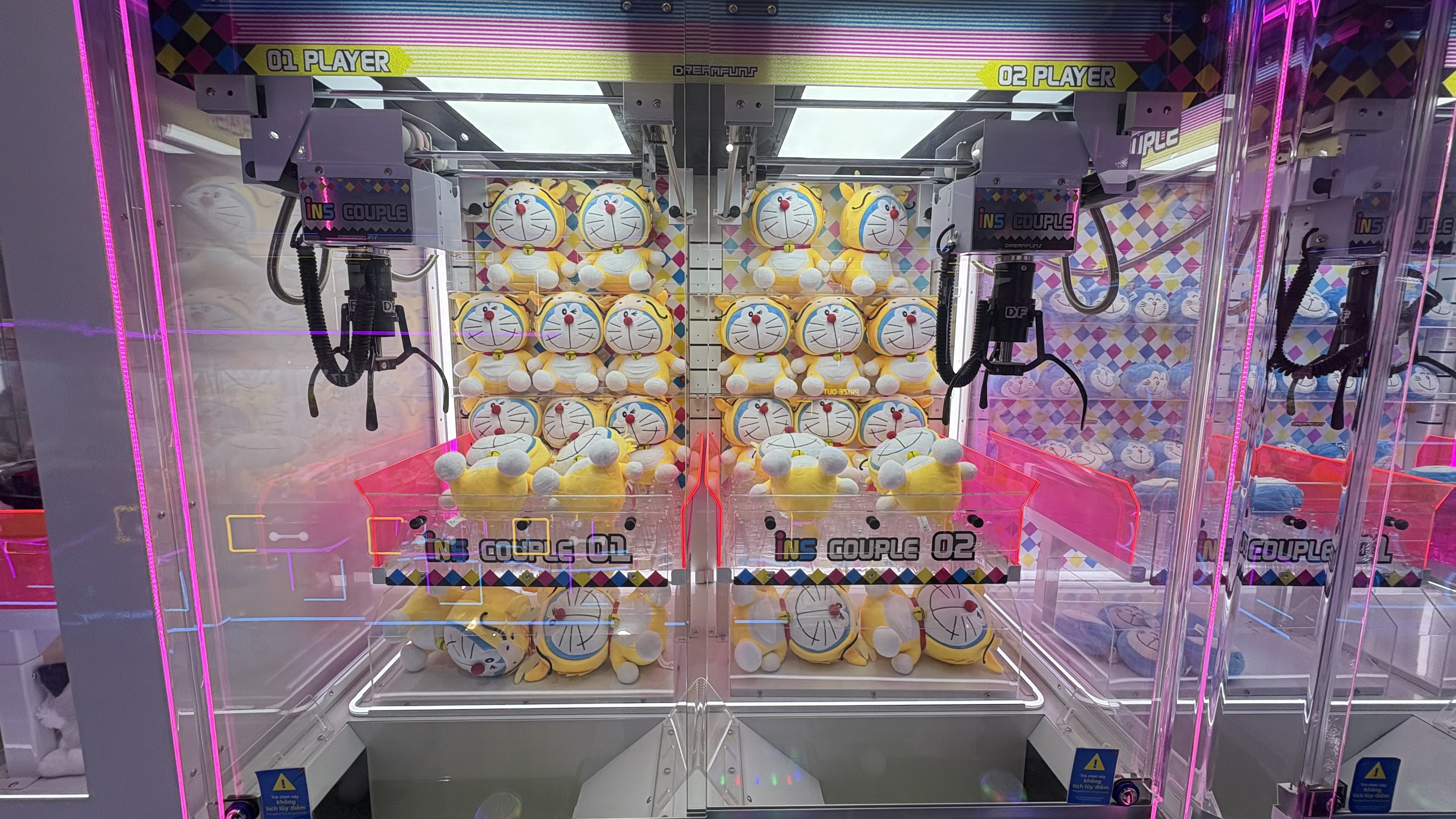 GIGO OPEN WITH CHARACTER PRIZE