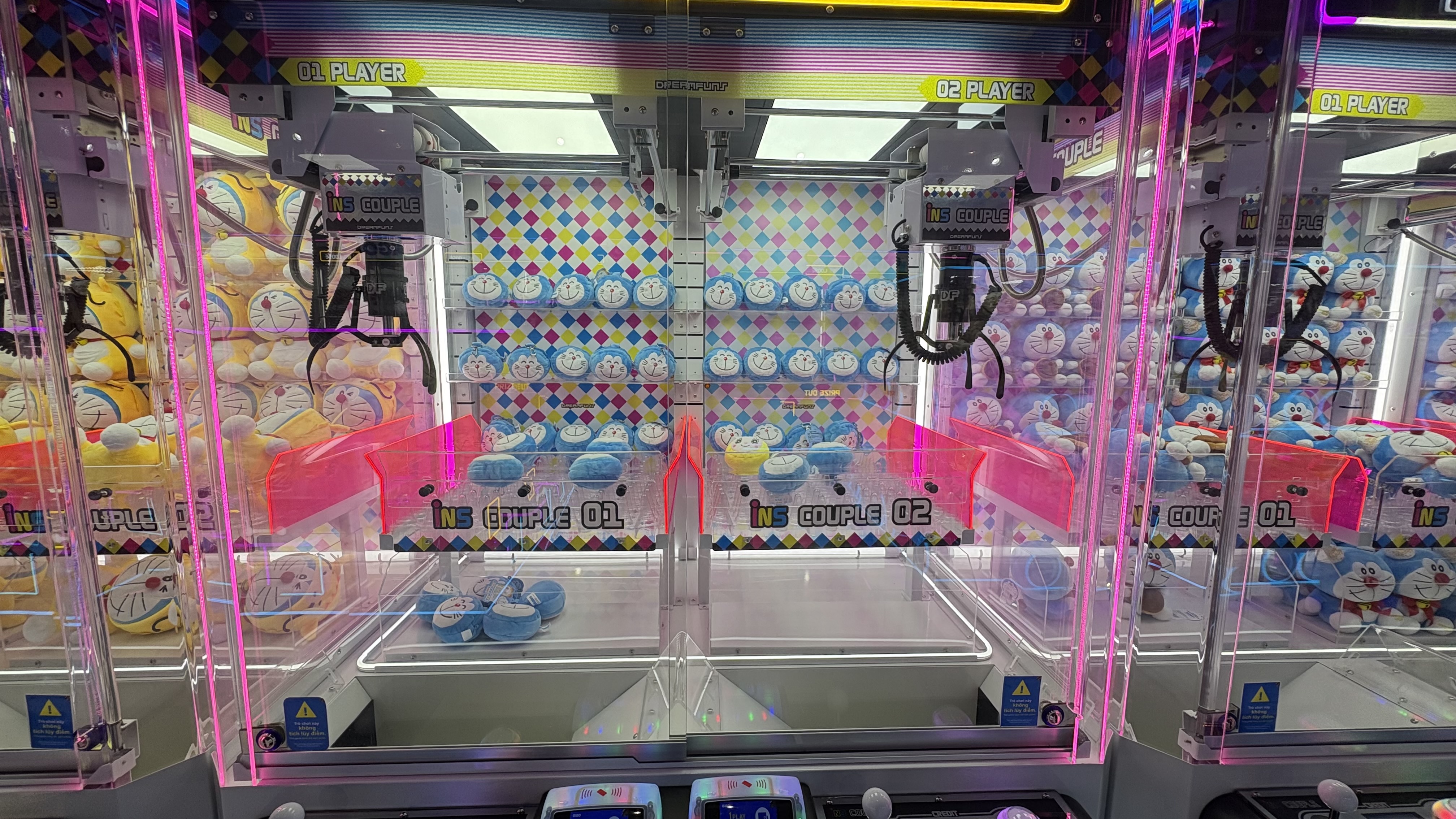 GIGO OPEN WITH CHARACTER PRIZE