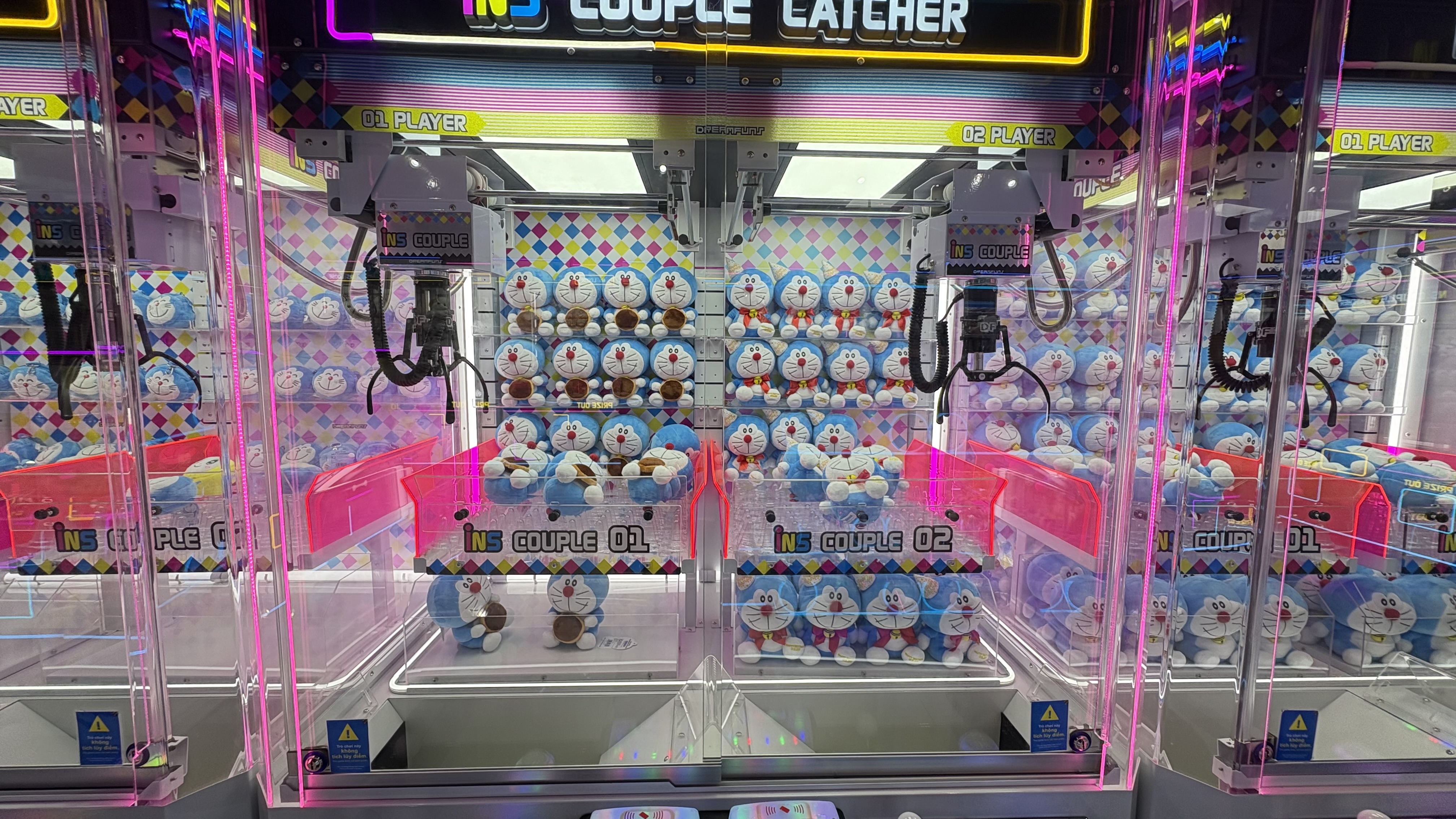 GIGO OPEN WITH CHARACTER PRIZE