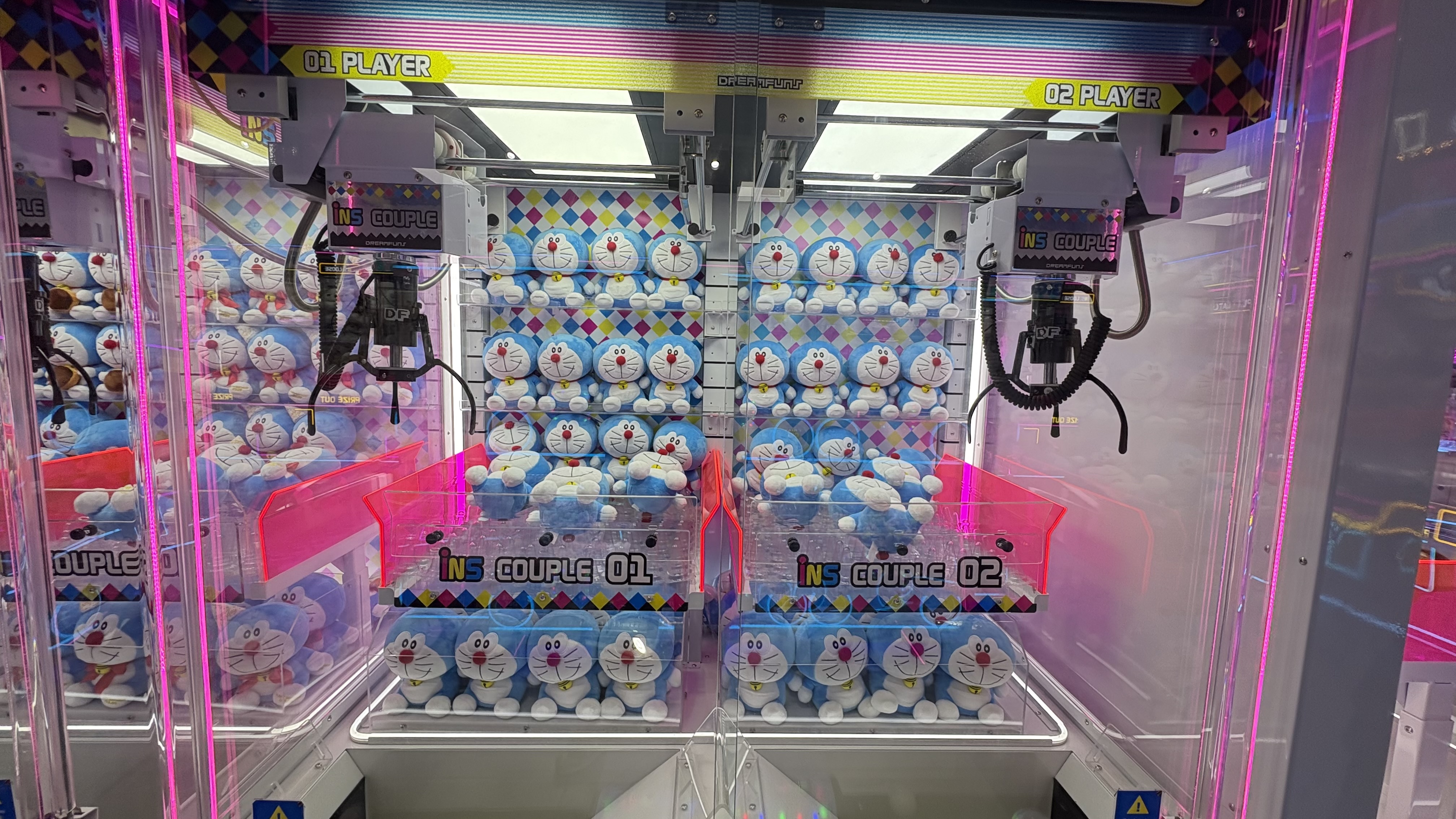 GIGO OPEN WITH CHARACTER PRIZE