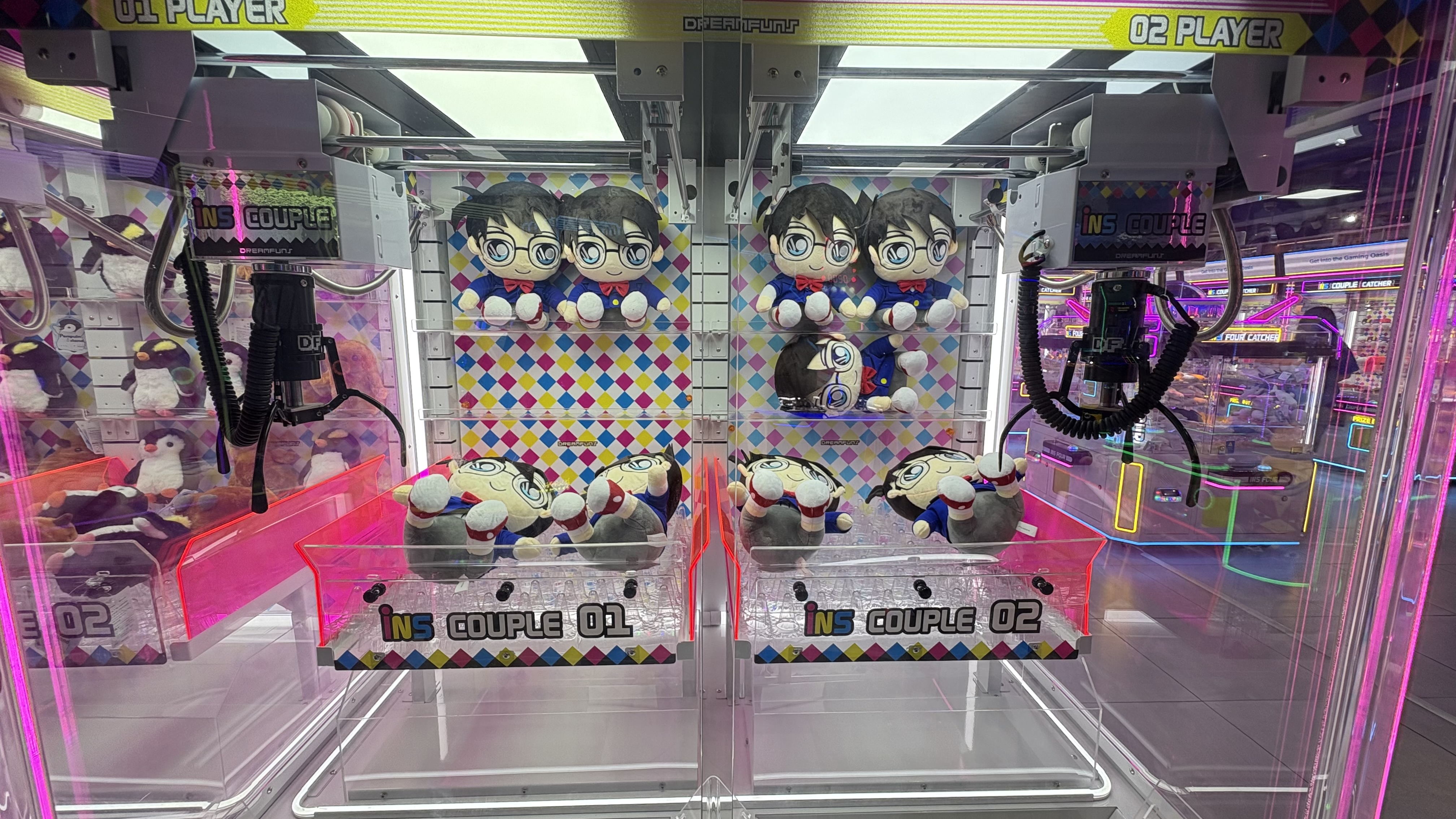 GIGO OPEN WITH CHARACTER PRIZE