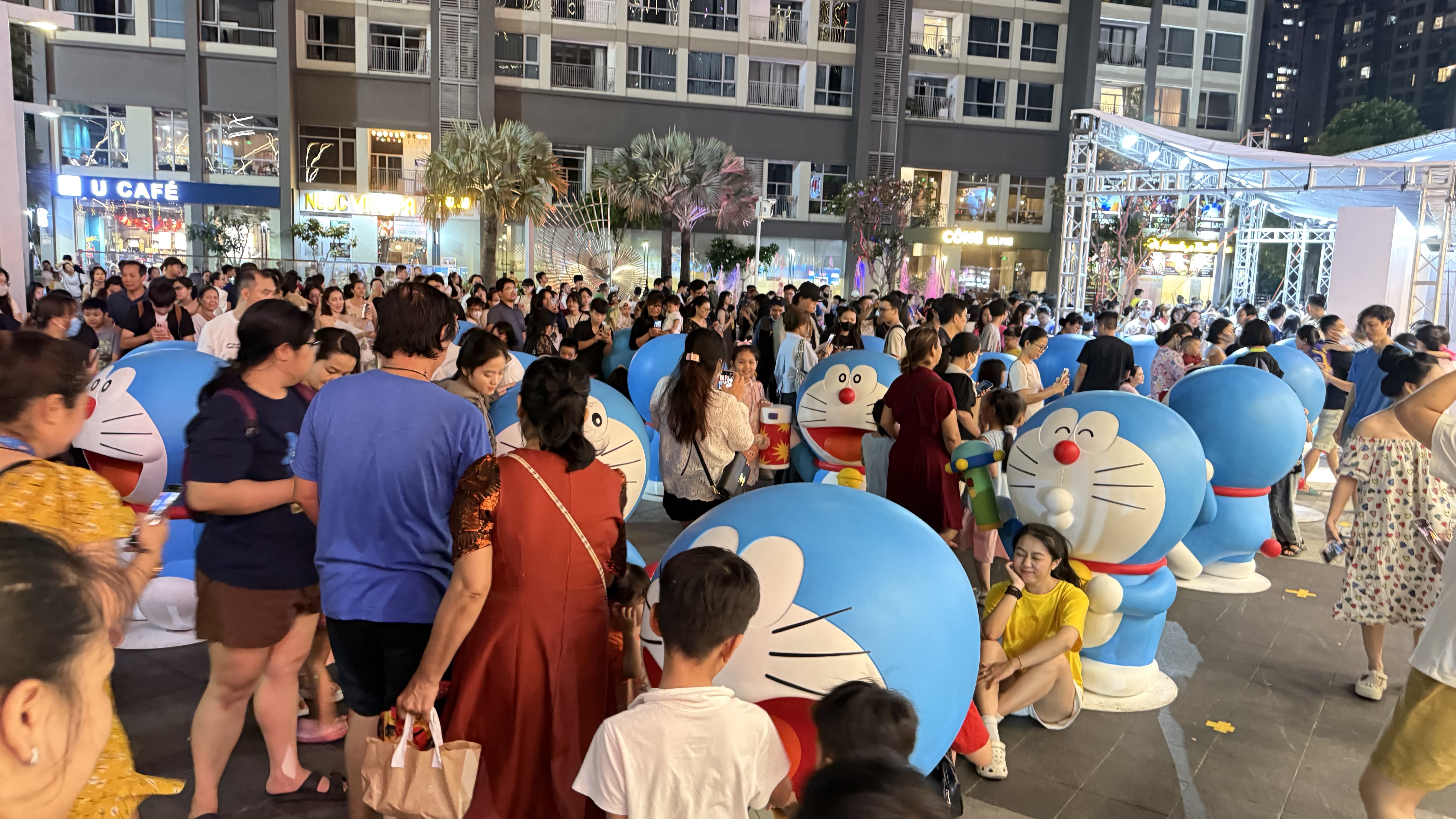 DORAEMON MOVIE & 45TH ANNIVERSARY EVENT AT LM81