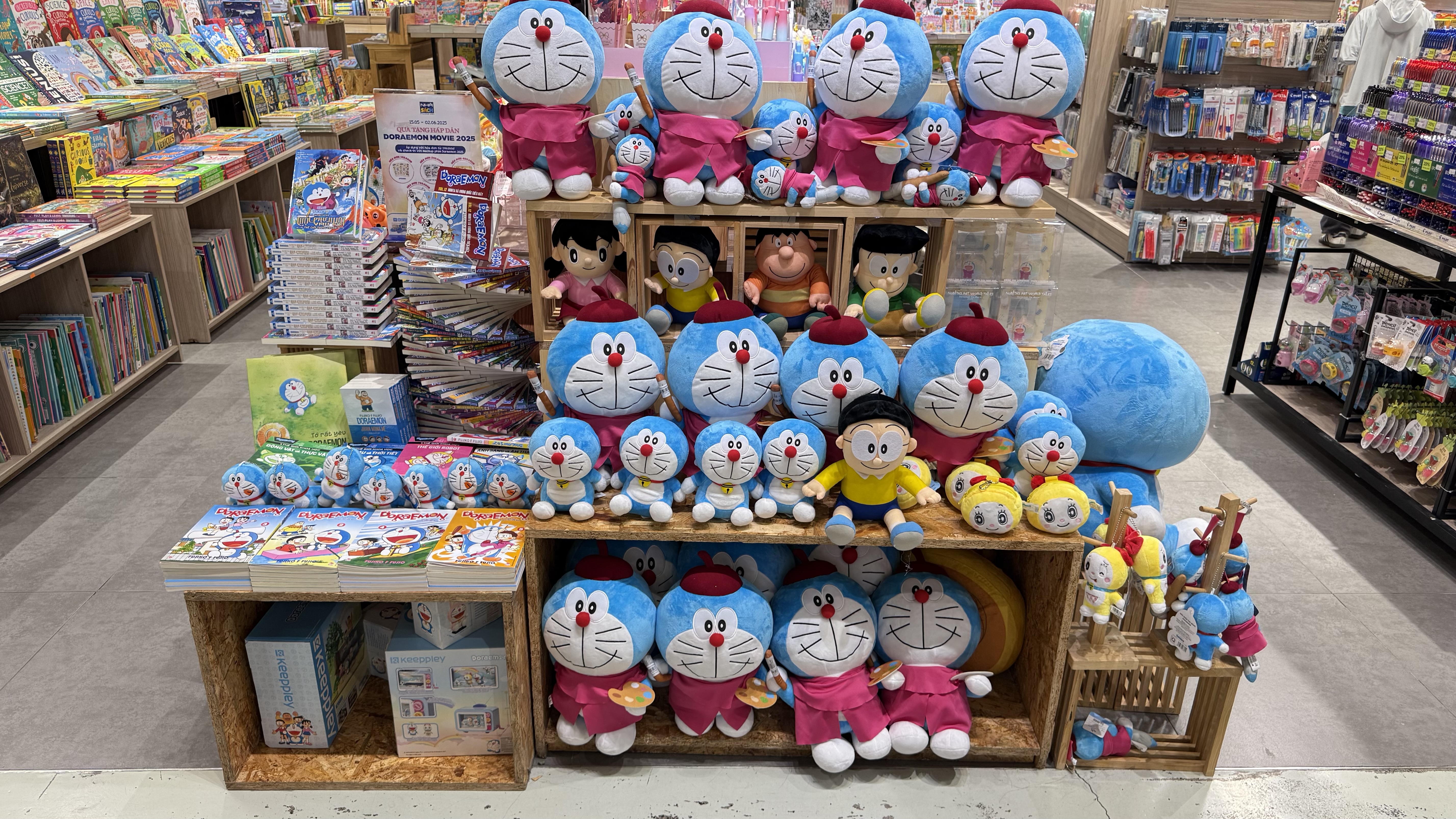 DORAEMON MOVIE CAMPAIGN