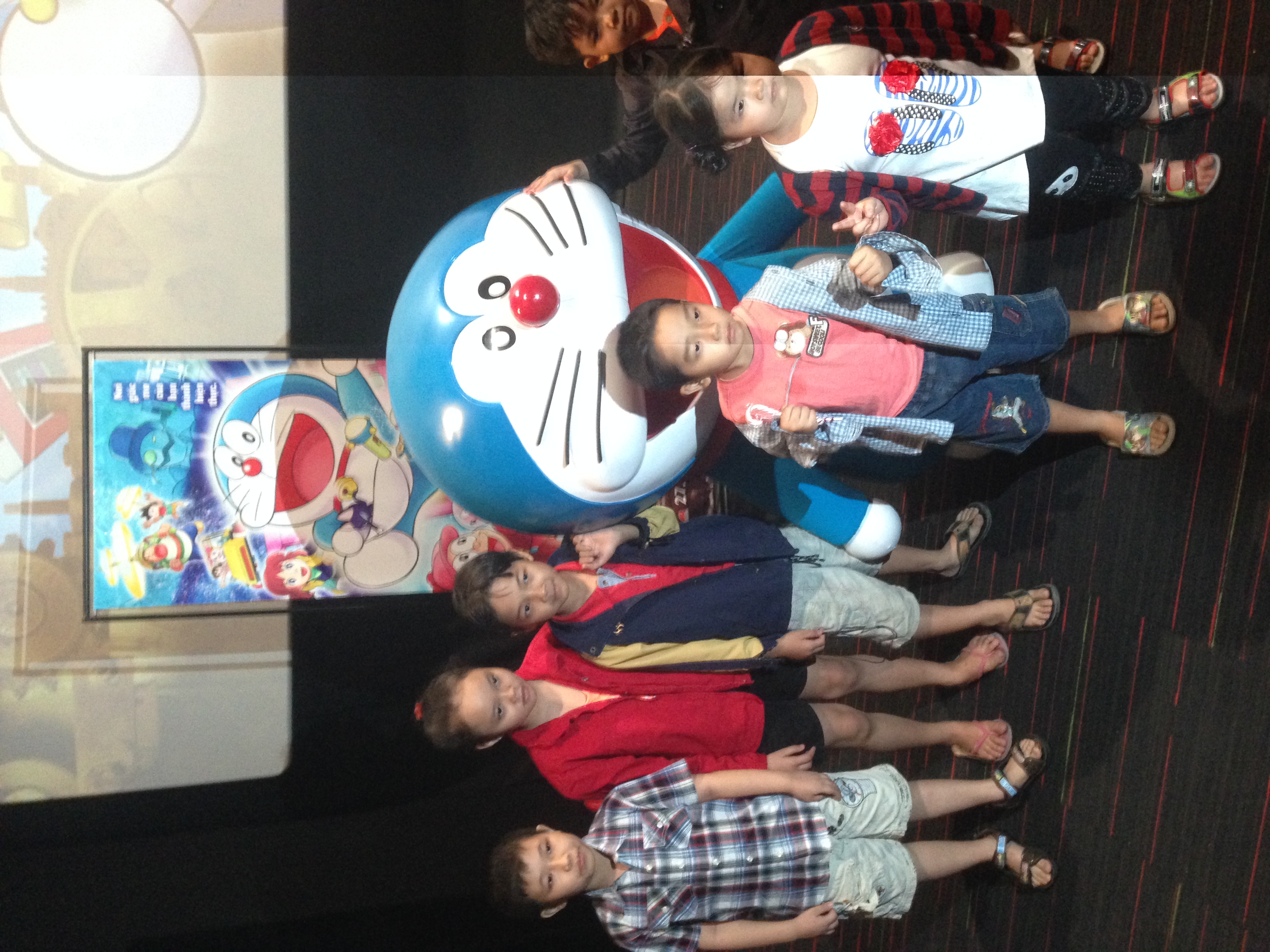 DORAEMON MOVIE 2013
