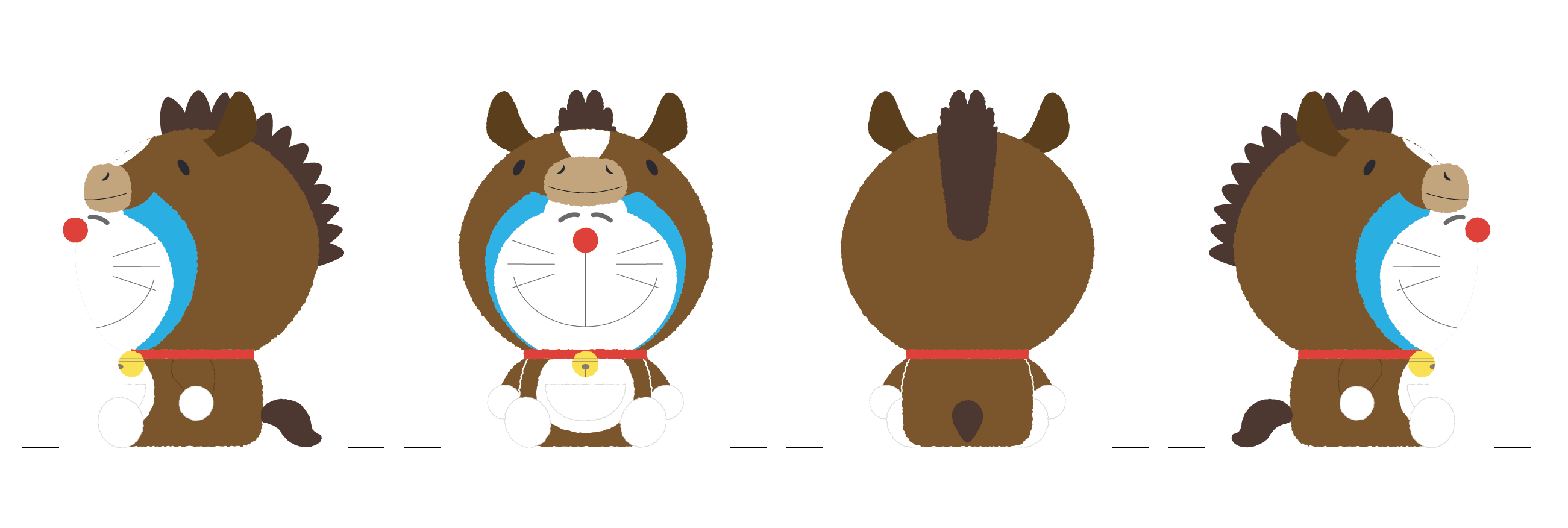 ZODIAC DORAEMON 2026 