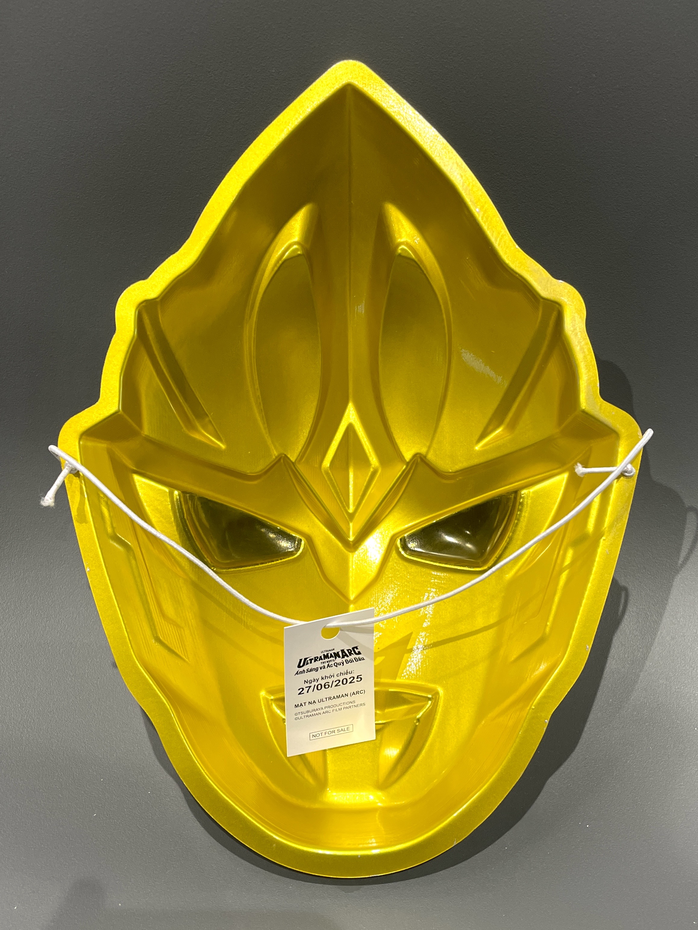 ULTRAMAN MASK 