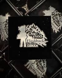 Detective Conan Badge - Movie Series