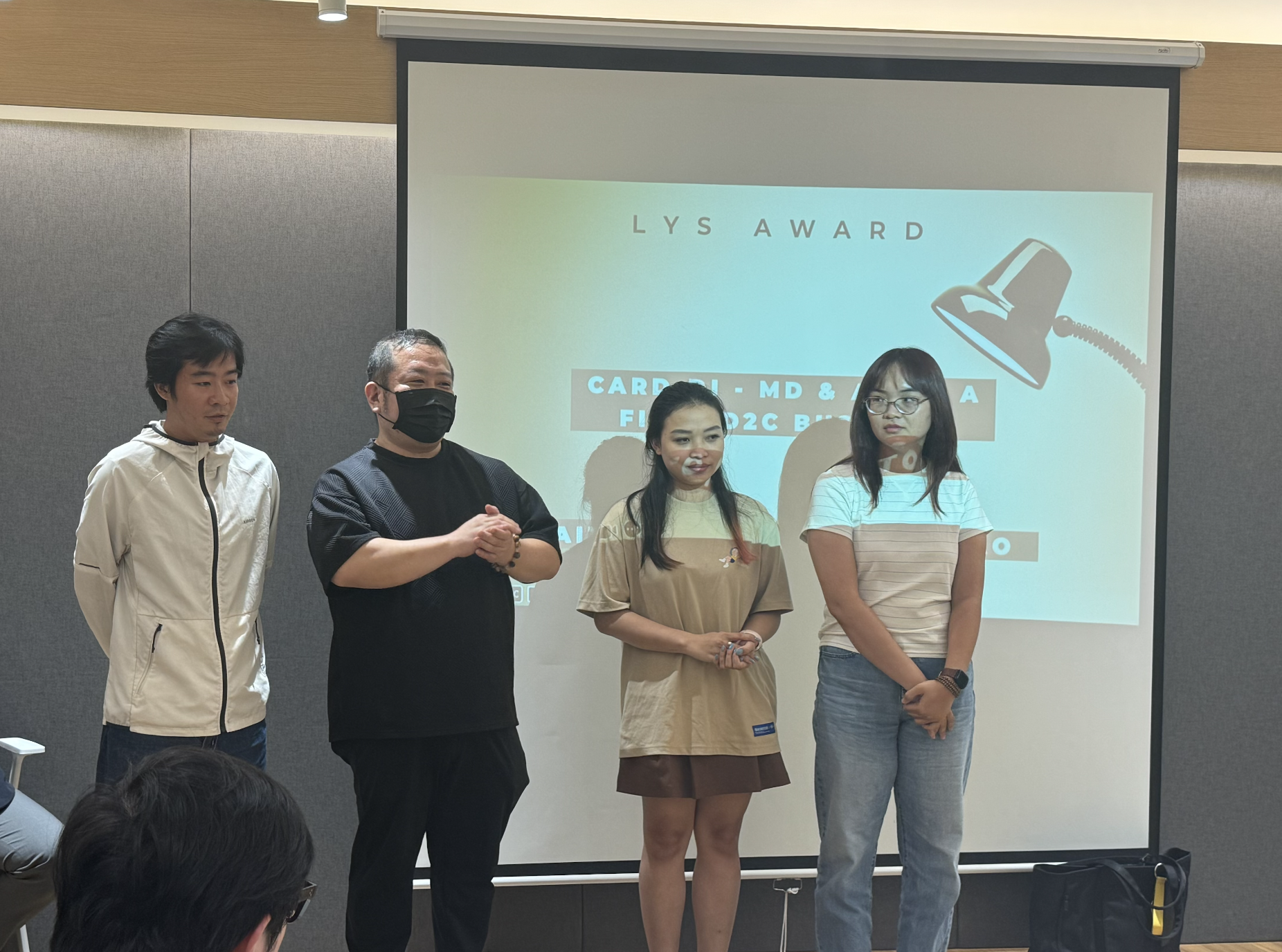 LYS Award - Project in 2025: CARDI