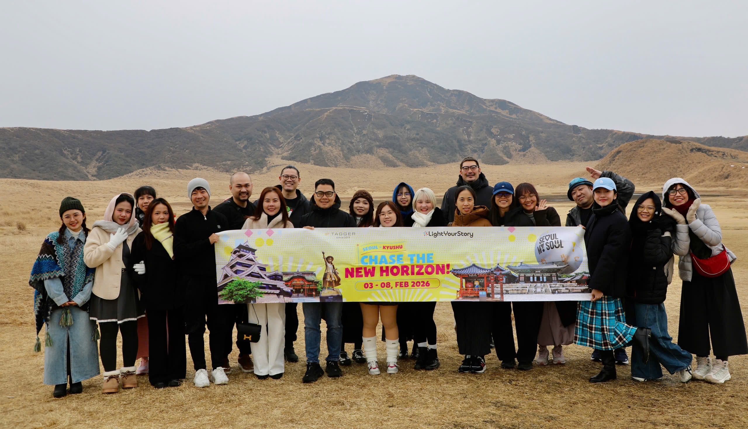 Company Training Trip 2026