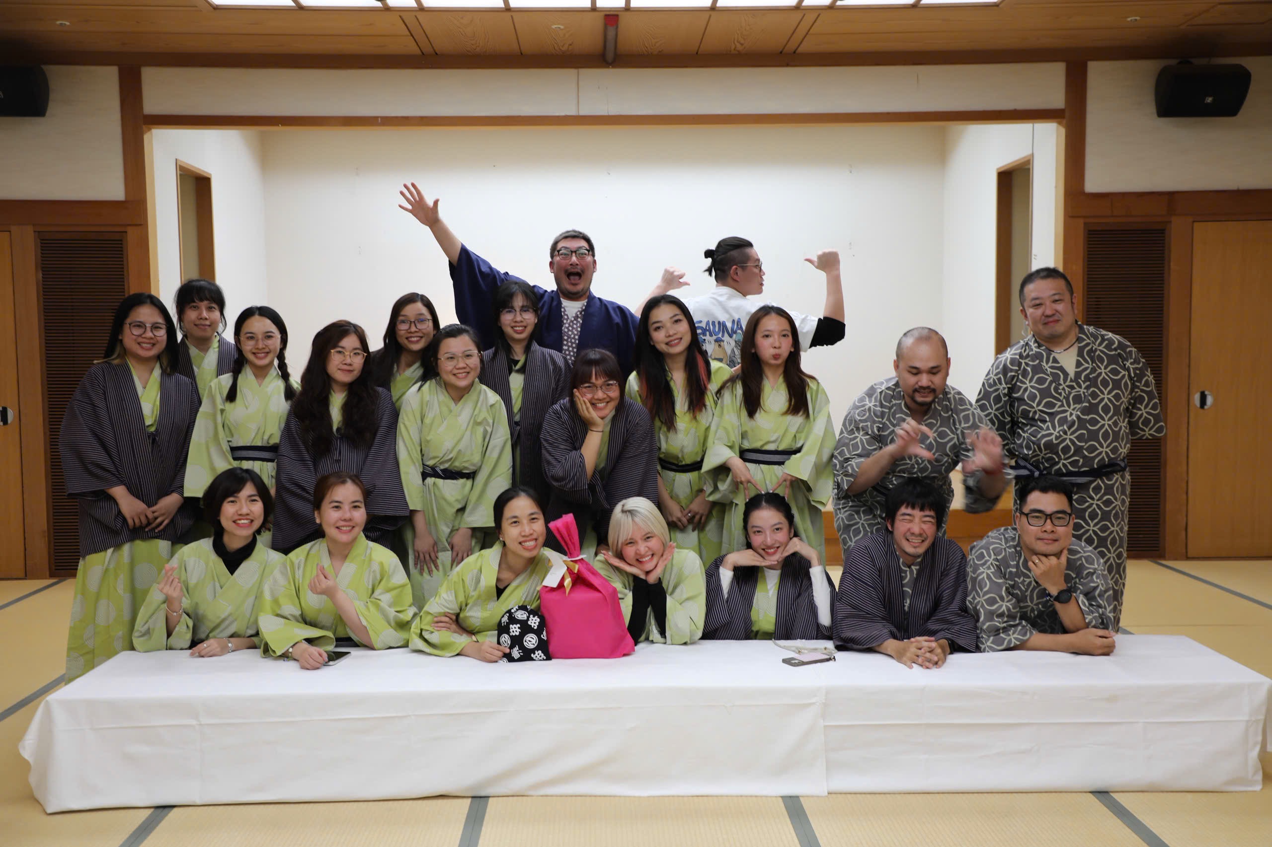 Company Training Trip 2026