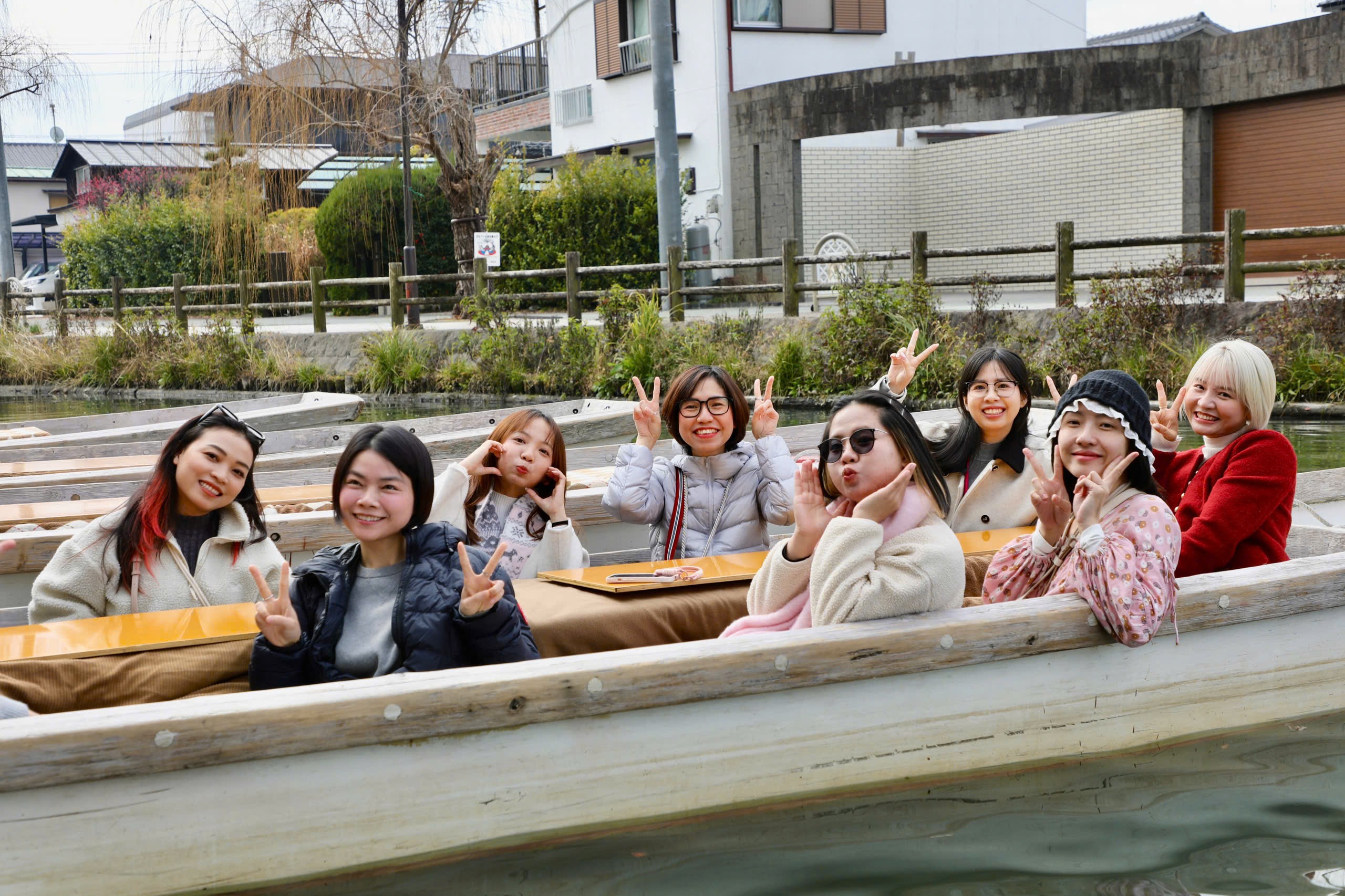 Company Training Trip 2026