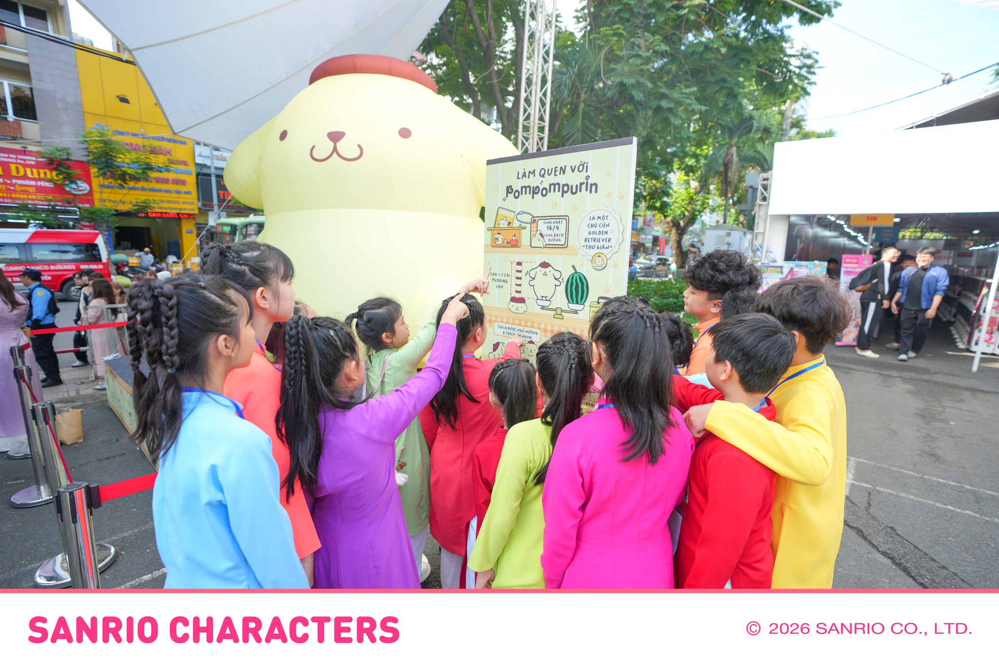 JAPAN VIETNAM FESTIVAL 2026 - SOCIAL MEDIA CONTENT